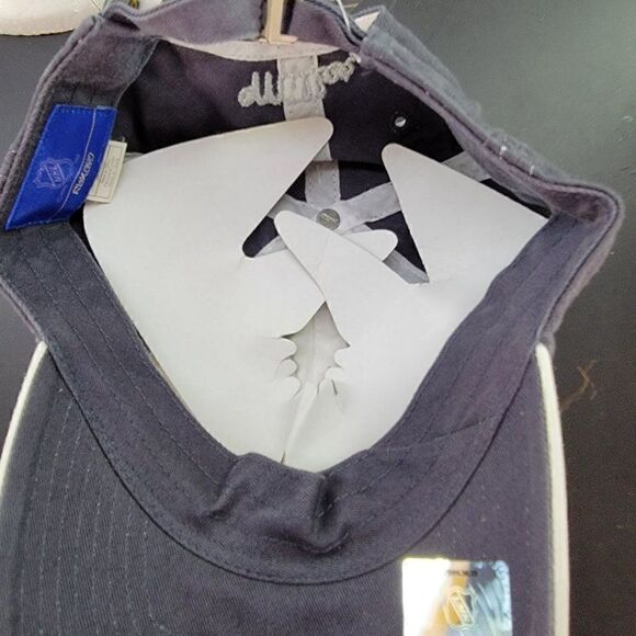 NHL Buffalo Sabres #30 Miller Adjustable Hat By Reebok - Adult Osfa - New - Picture 9 of 9